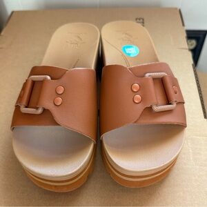 Reef Slide Sandals